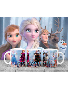 TAZAS FROZEN 2 2