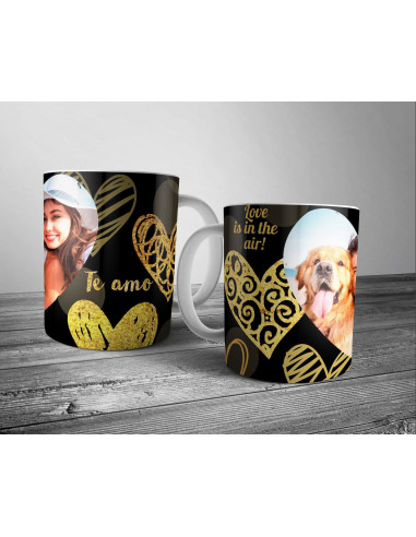 Tazas San Valentín Amor Tazas San Valentín Amor