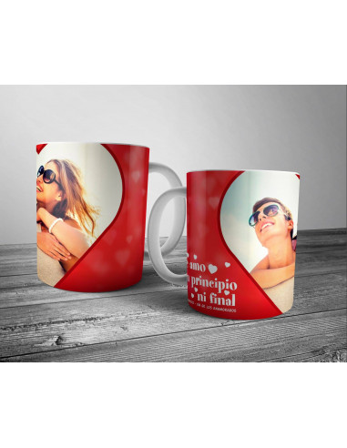 Tazas San Valentín Amor Tazas San Valentín Amor