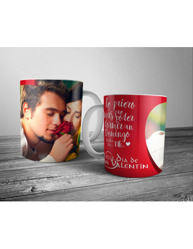 Tazas San Valentín Amor Tazas San Valentín Amor