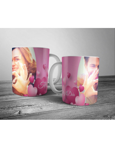 Tazas San Valentín Amor Tazas San Valentín Amor