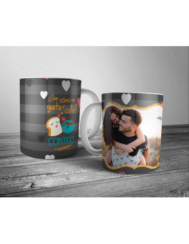 Tazas San Valentín Amor Tazas San Valentín Amor