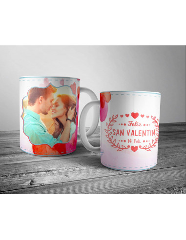 Tazas San Valentín Amor Tazas San Valentín Amor