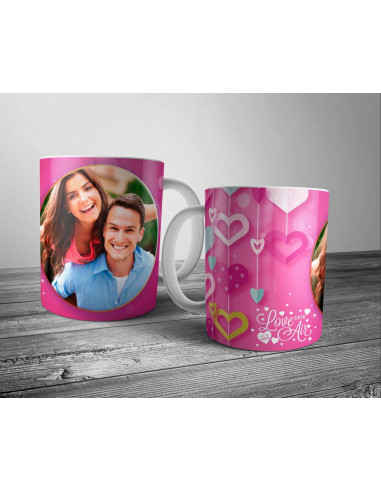 Tazas San Valentín Amor Tazas San Valentín Amor
