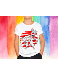 Remera Infantiles