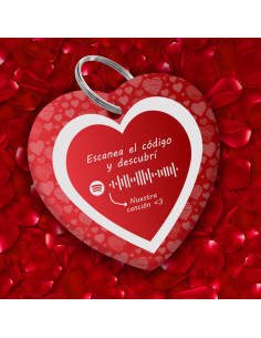LLAVERO CORAZON 2