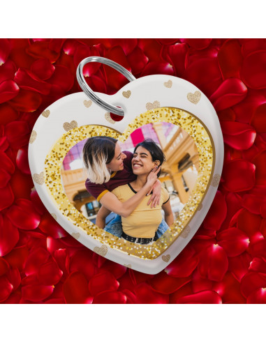 LLAVERO CORAZON