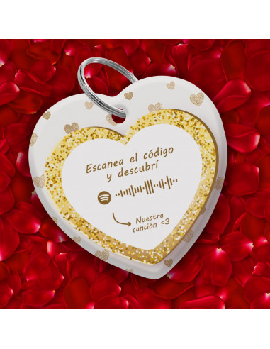 LLAVERO CORAZON