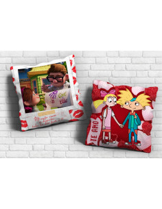 ALMOHADONES AMOR SAN... 2