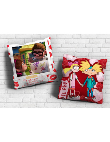 ALMOHADONES AMOR SAN VALENTIN UP-ARNOLD ALMOHADONES AMOR SAN VALENTIN UP-ARNOLD