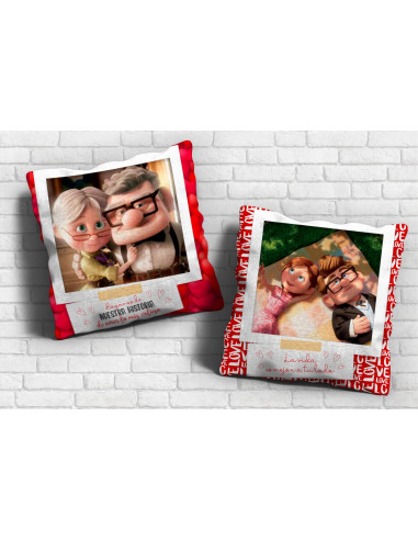 ALMOHADONES AMOR SAN VALENTIN UP-ARNOLD ALMOHADONES AMOR SAN VALENTIN UP-ARNOLD