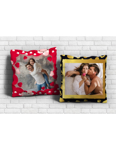 ALMOHADONES SAN VALENTIN FOTOS