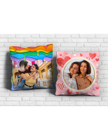 ALMOHADONES SAN VALENTIN FOTOS