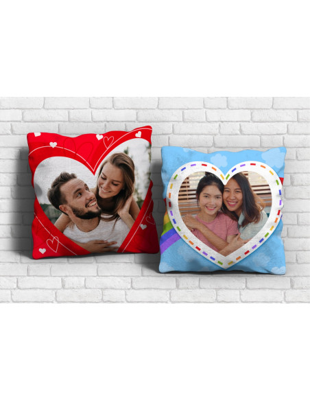 ALMOHADONES SAN VALENTIN FOTOS