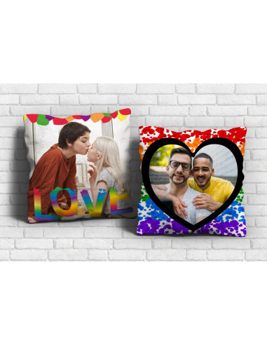 ALMOHADONES SAN VALENTIN FOTOS