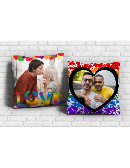 ALMOHADONES SAN VALENTIN FOTOS