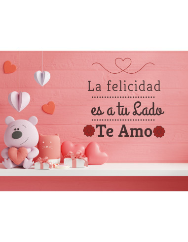 FRASES SAN VALENTIN