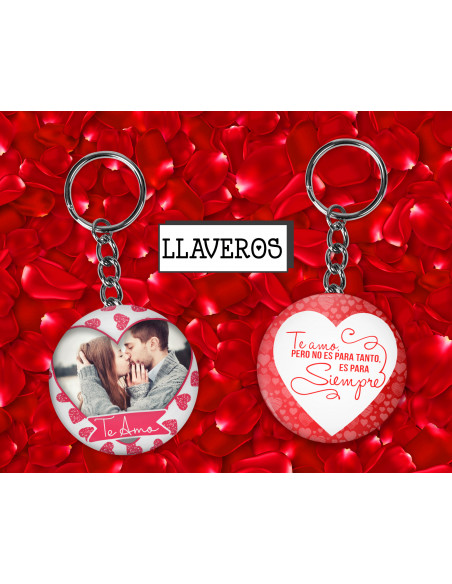 LLAVERO CORAZON