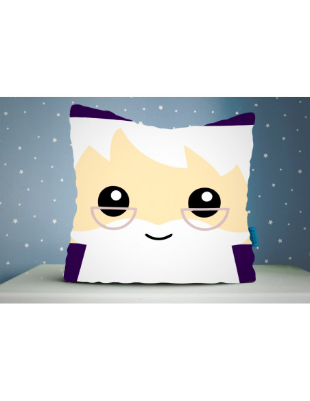 ALMOHADONES HARRY POTTER