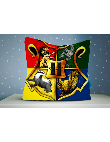 ALMOHADONES HARRY POTTER