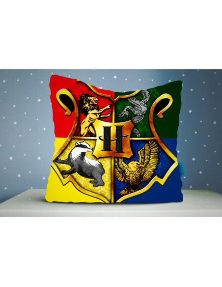 ALMOHADONES HARRY POTTER