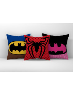 ALMOHADONES SUPER HEROES COMIC 2