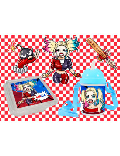 Pack Jardín - Harley 2