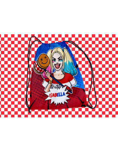 Pack Jardín - Harley Quinn