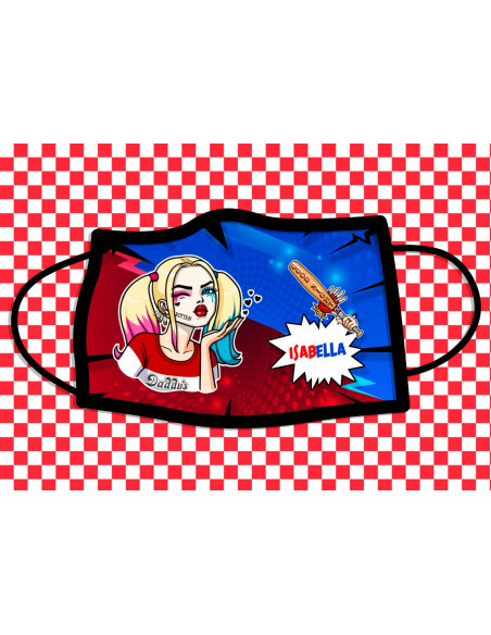 Pack Jardín - Harley Quinn