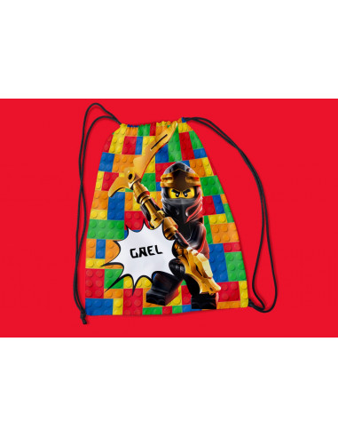 Pack Jardín - Ninja Lego