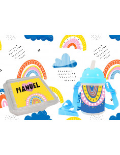 Pack Jardín - Arcoíris 2