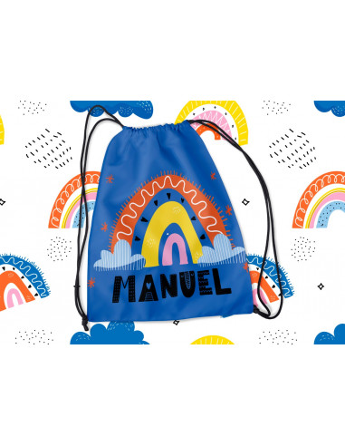 Pack Jardín - Arcoíris