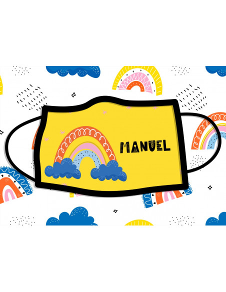 Pack Jardín - Arcoíris