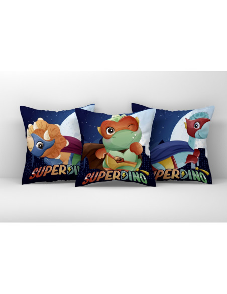 ALMOHADONES DINOSAURIOS