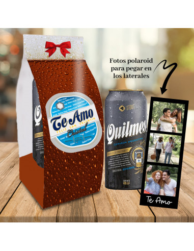 PORTA CERVEZA/FERNET