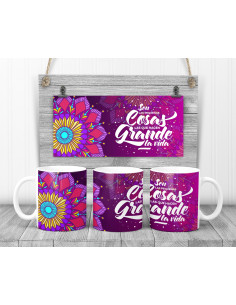 Tazas Mandalas 2