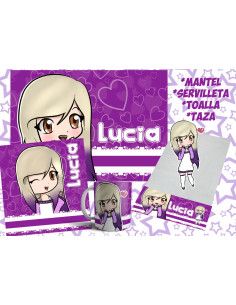 Pack Jardín - Lyna