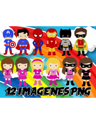 Botella Egresadito Superheroe