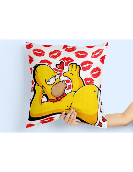 ALMOHADONES HOMERO