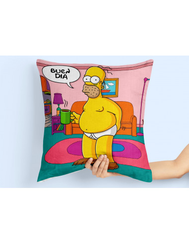 ALMOHADONES HOMERO