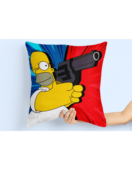 ALMOHADONES HOMERO