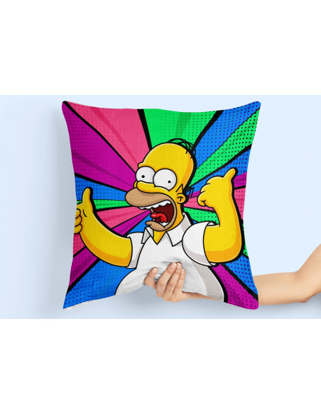 ALMOHADONES HOMERO