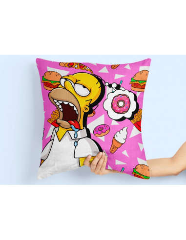 ALMOHADONES HOMERO