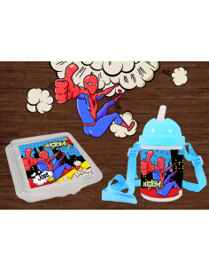 Pack Jardín - HOMBRE ARAÑA 2