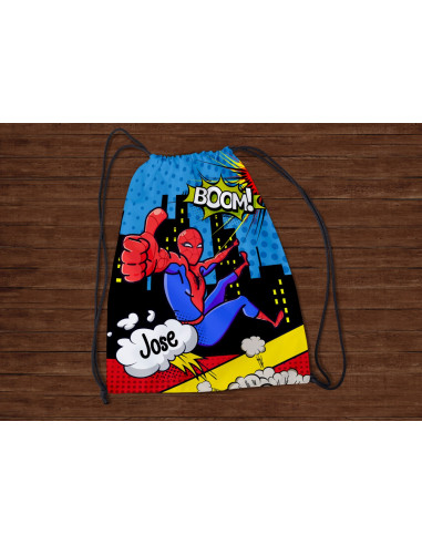 Pack Jardín - HOMBRE ARAÑA