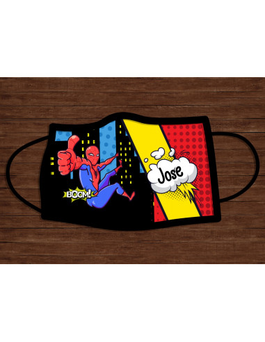 Pack Jardín - HOMBRE ARAÑA