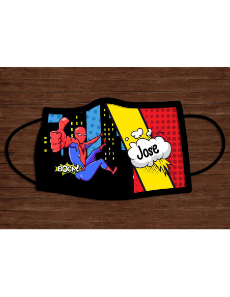 Pack Jardín - HOMBRE ARAÑA