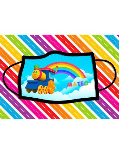 Pack Jardín - Tren Bob