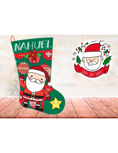 Botas Navidad
