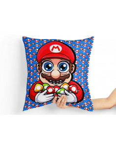 ALMOHADONES MARIO BROSS 2